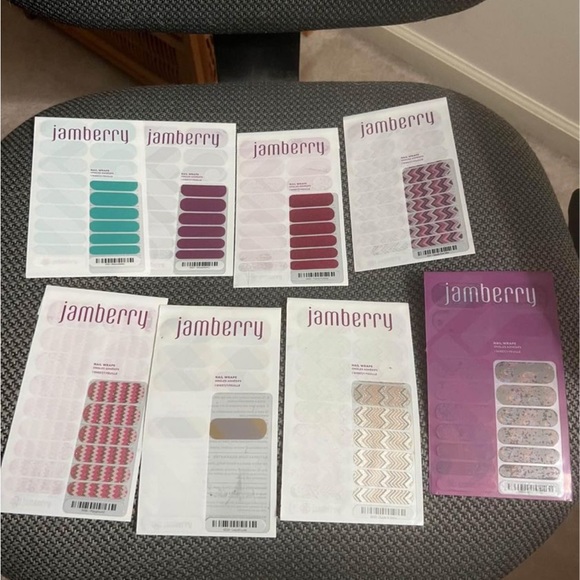 Jamberry Lot - Picture 4 of 9